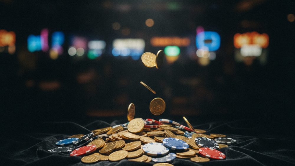 Slot Payout Rates at Pagpili ng Table: Tips para sa mga Baguhan